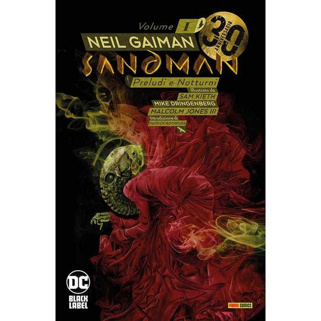 Sandman Volume 1