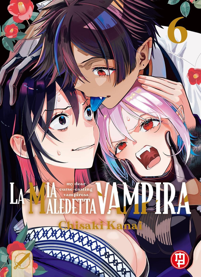 La Mia Maledetta Vampira - Volume 6