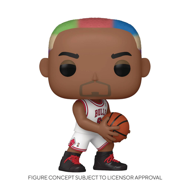 Funko - Dennis Rodman 103
