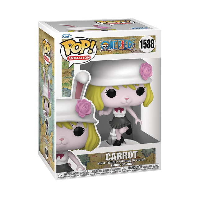 Funko - Carrot 1588