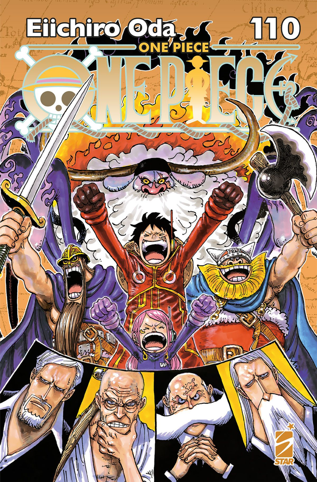 One Piece New Edition 110 - Greatest 296