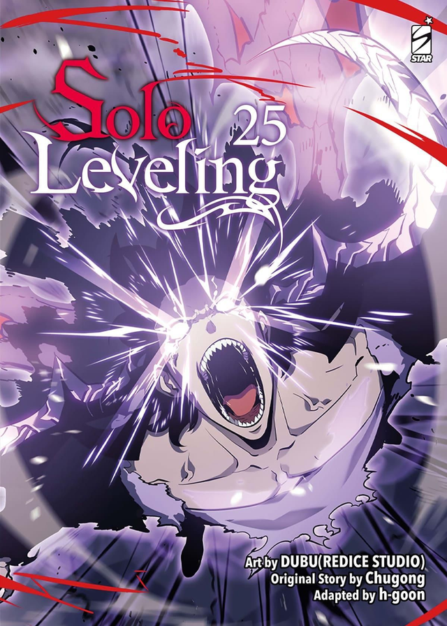 Solo Leveling 25 - Toon 13
