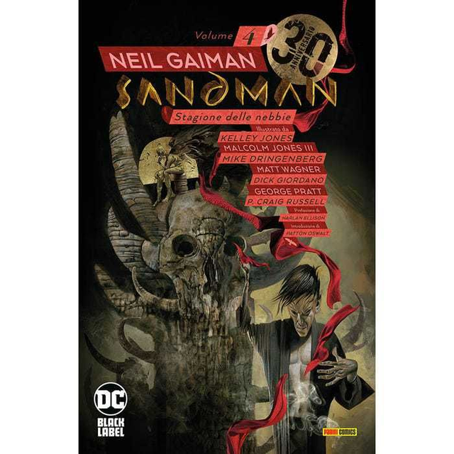 Sandman Volume 4