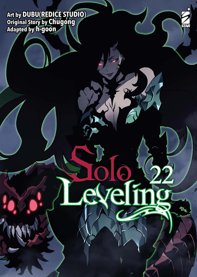 Solo Leveling 22 - Toon 9