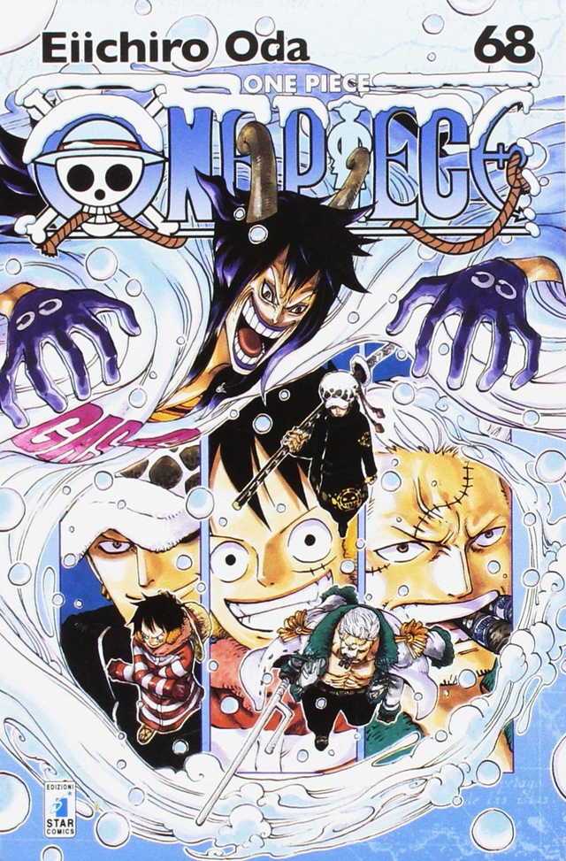 One Piece New Edition 68 - Greatest 192