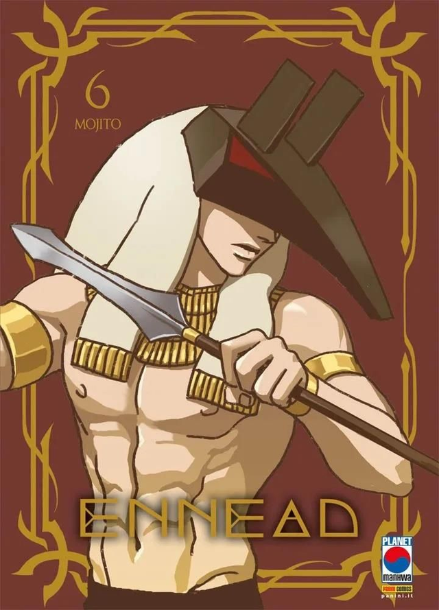 Ennead - Volume 6
