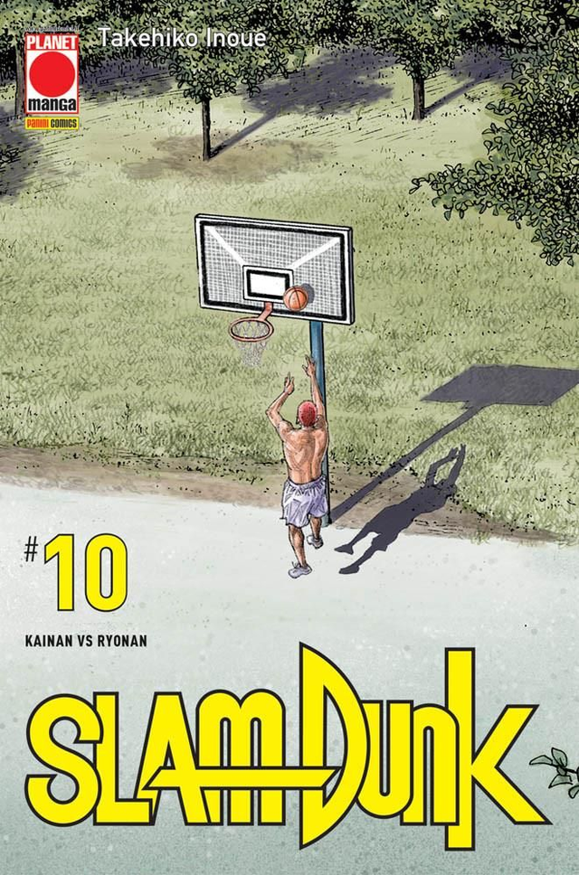 Slam Dunk - Volume 10