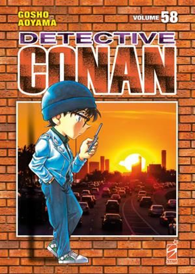 Detective Conan - New Edition 58