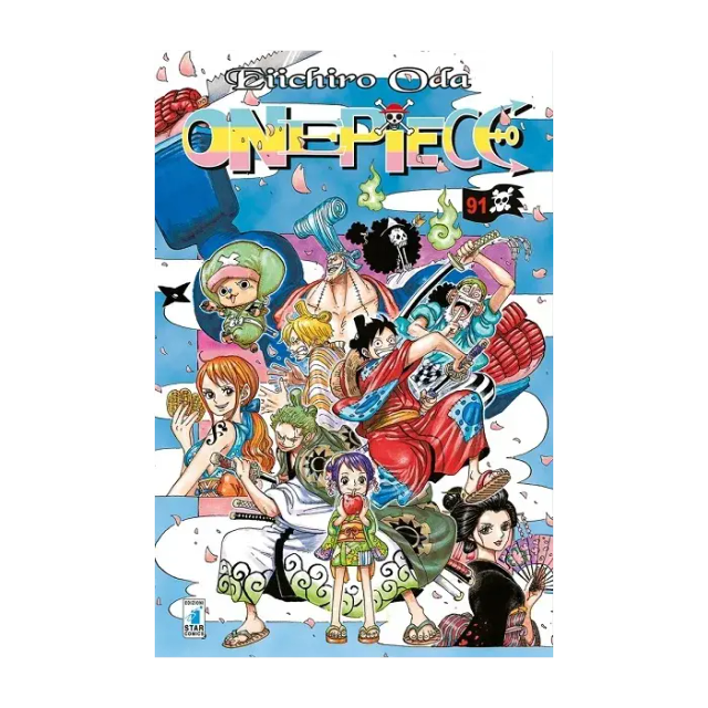 One Piece 91 - Young 303