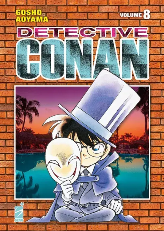 Detective Conan - New Edition 8