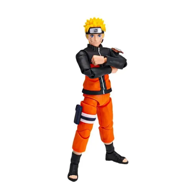 Naruto Uzumaki - Model Kit