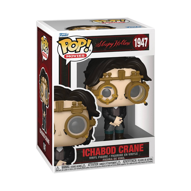 Funko - Ichabod Crane 1947