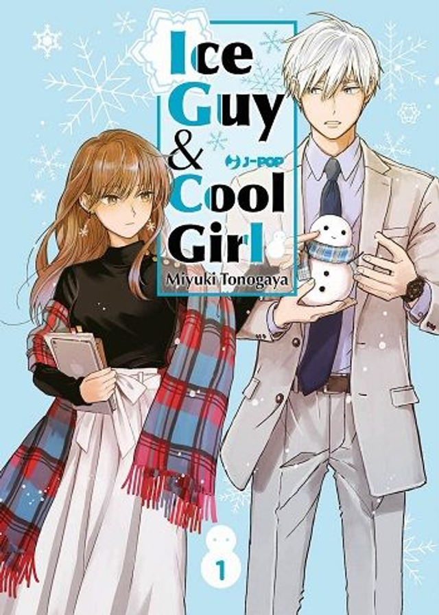 Ice Guy & Cool Girl - Volume 1
