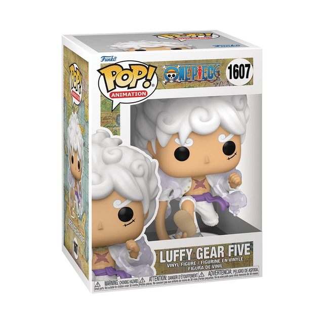 Funko - Luffy Gear Five 1607