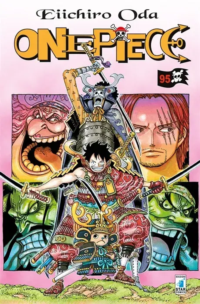 One Piece 95 - Young 315