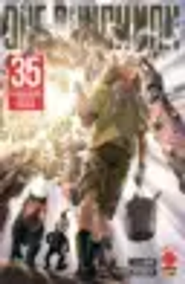 One Punch Man - Volume 35