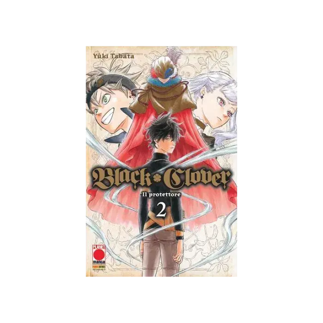 Black Clover Volume 2