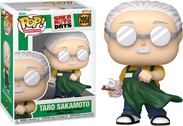 Funko - Taro Sakamoto 2058