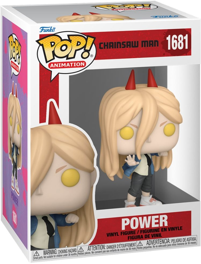 Funko - Power 1681