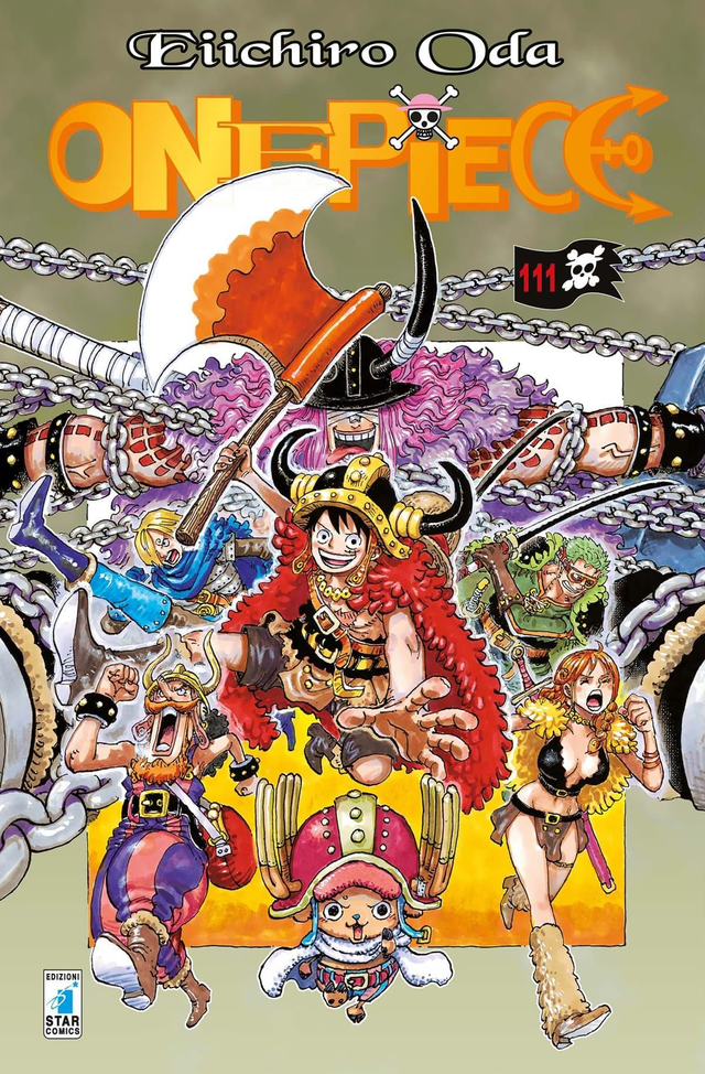 One Piece 111 - Young 369