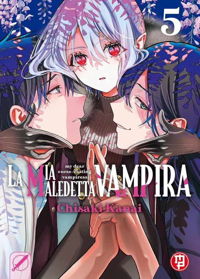 La Mia Maledetta Vampira - Volume 5
