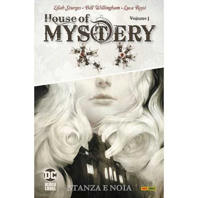 House of Mistery Volume 1