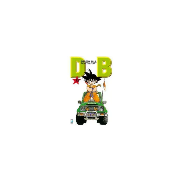 Dragon Ball Evergreen Edition 13