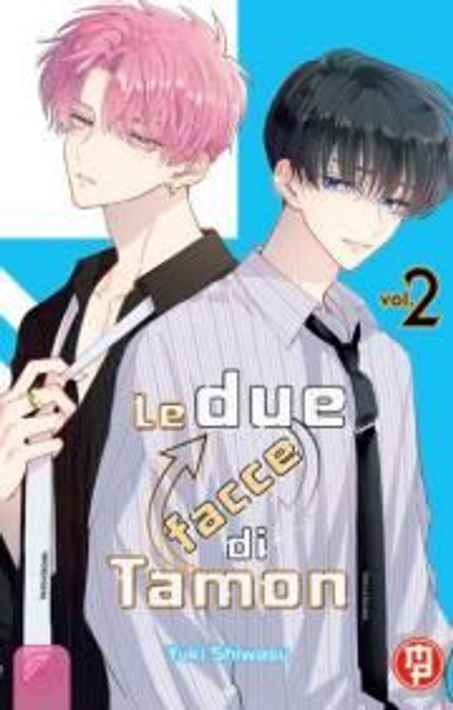 Le Due Facce di Tamon - Volume 2