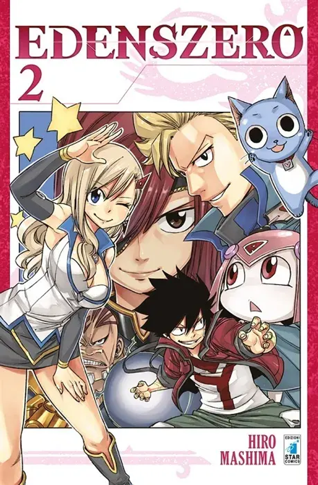 Edens Zero 2 - Young 302