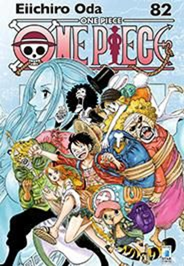 One Piece New Edition 82 - Greatest 237