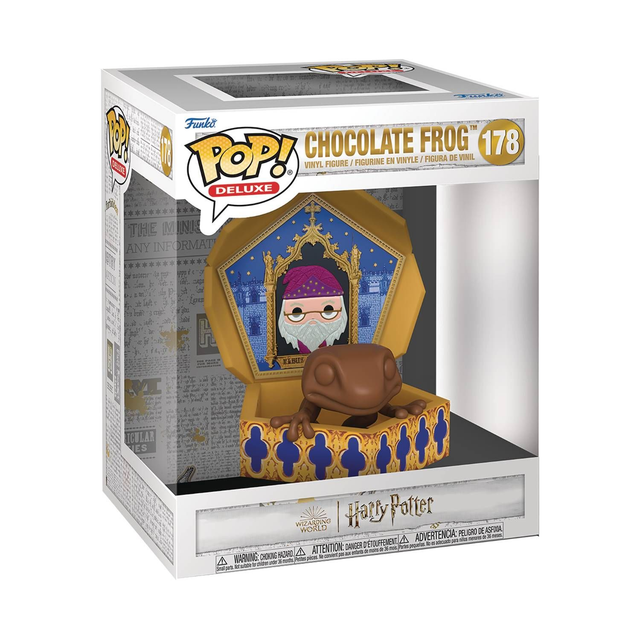 Funko - Chocolate Frog 178