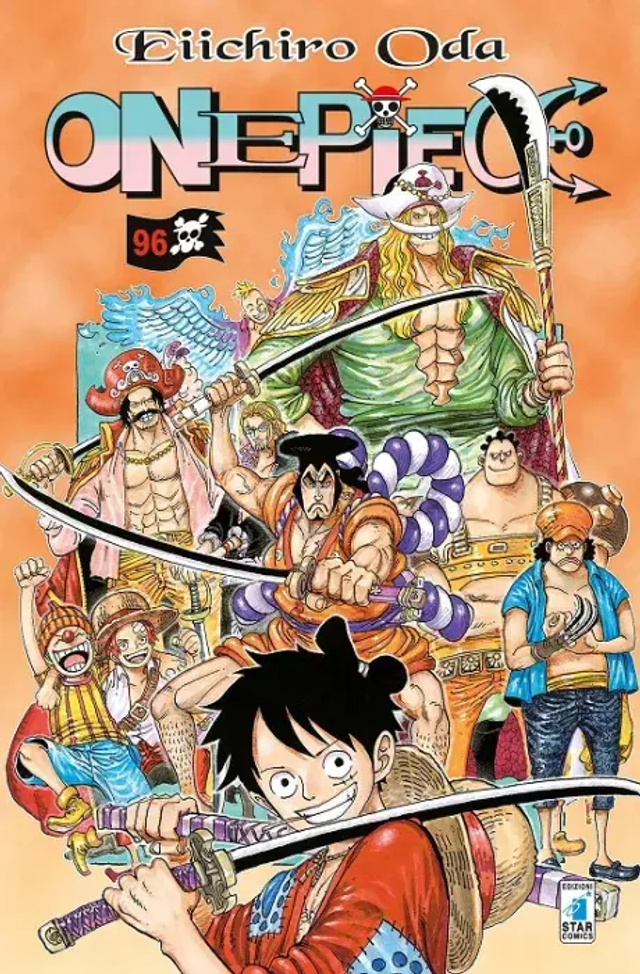 One Piece 96 - Young 318