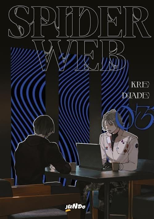 Spider Web - Volume 3