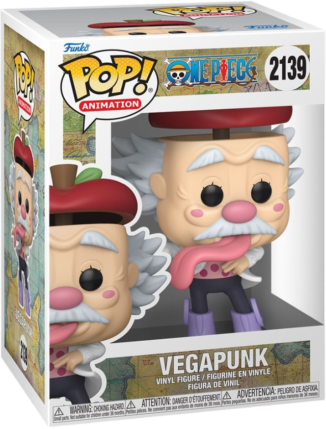 Funko - Vegapunk 2139