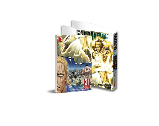 One Punch Man - Volume 31 Variant