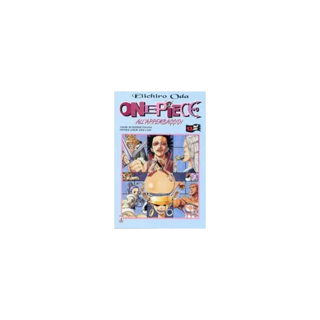 One Piece 13 - Young 98