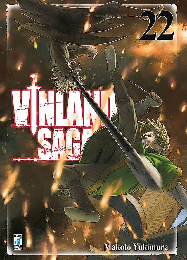 Vinland Saga 22 - Action 315