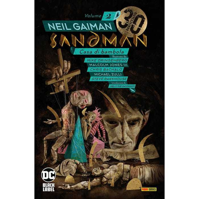 Sandman Volume 2