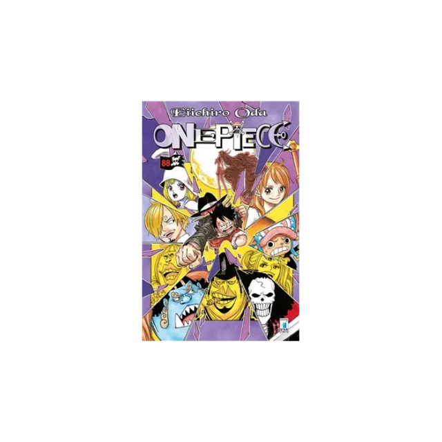 One Piece 88 - Young 294