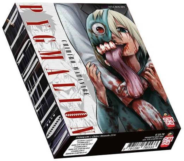 Pygmalion - Box Volumi 1-3