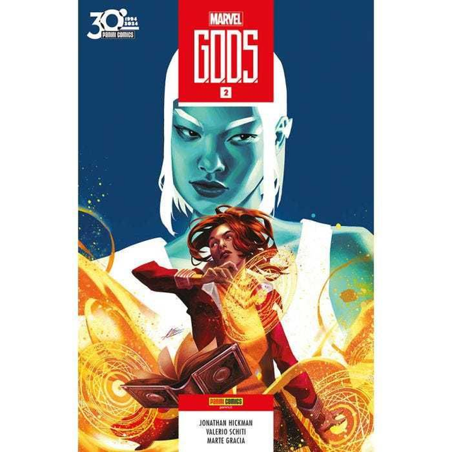 G.O.D.S. 2
