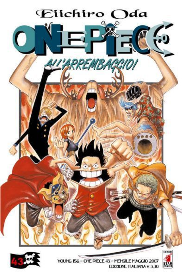 One Piece 43 - Young 156