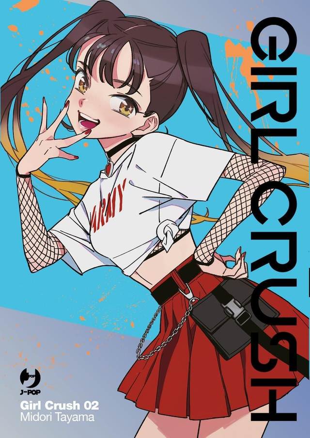 Girl Crush - Volume 2