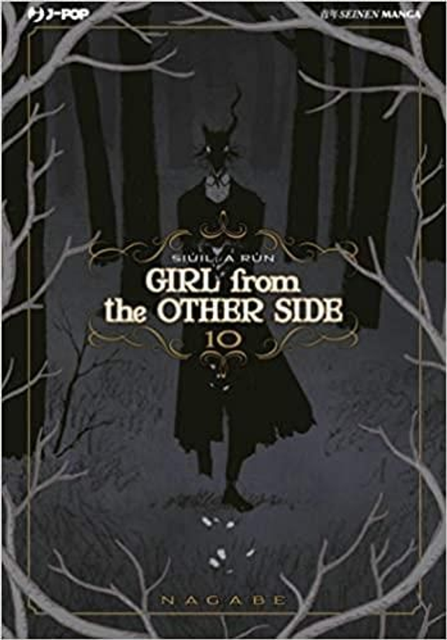 Girl from the Other Side - Volume 10
