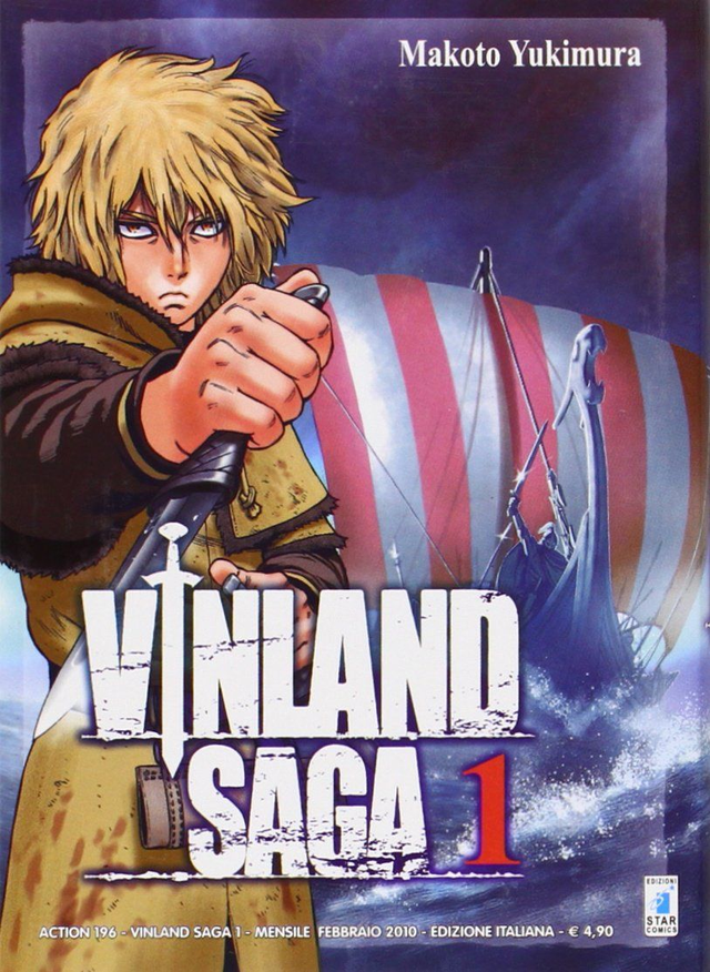 Vinland Saga 1 - Action 196