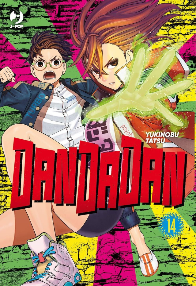 DanDaDan - Volume 14