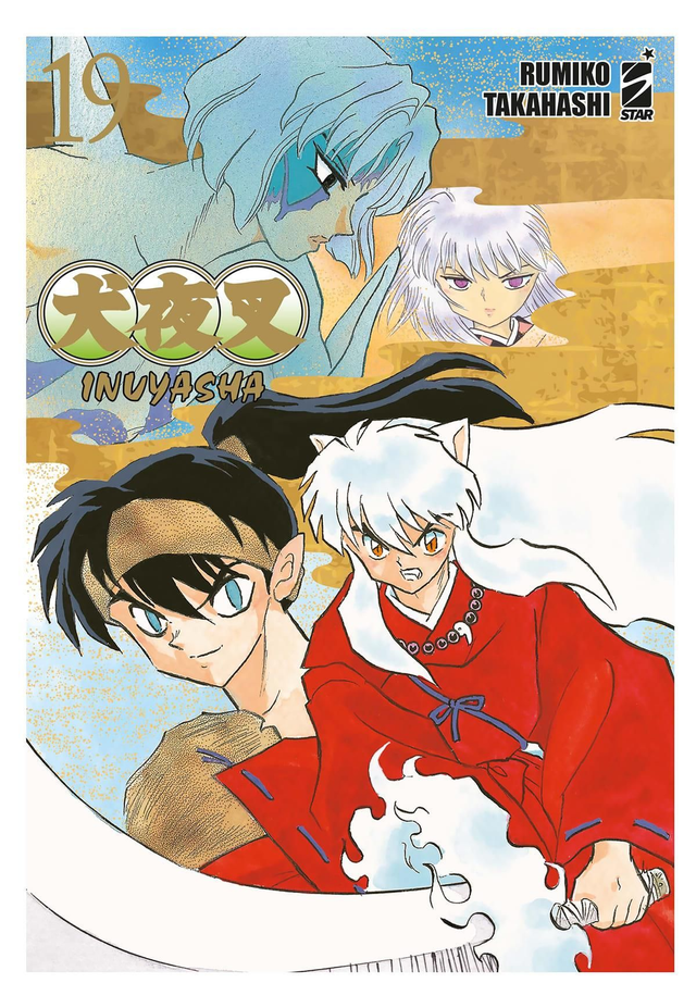 Inuyasha Wide Edition - Volume 19