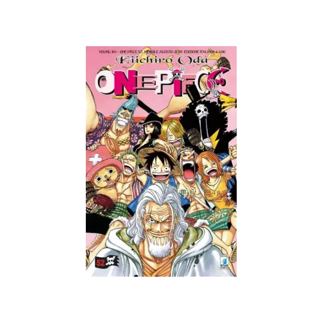 One Piece 52 - Young 183