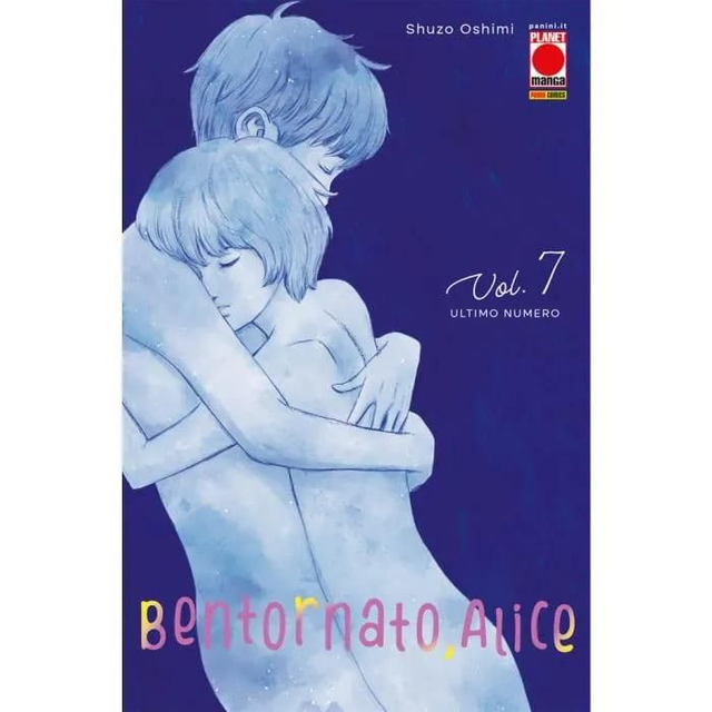 Bentornato, Alice Volume 7