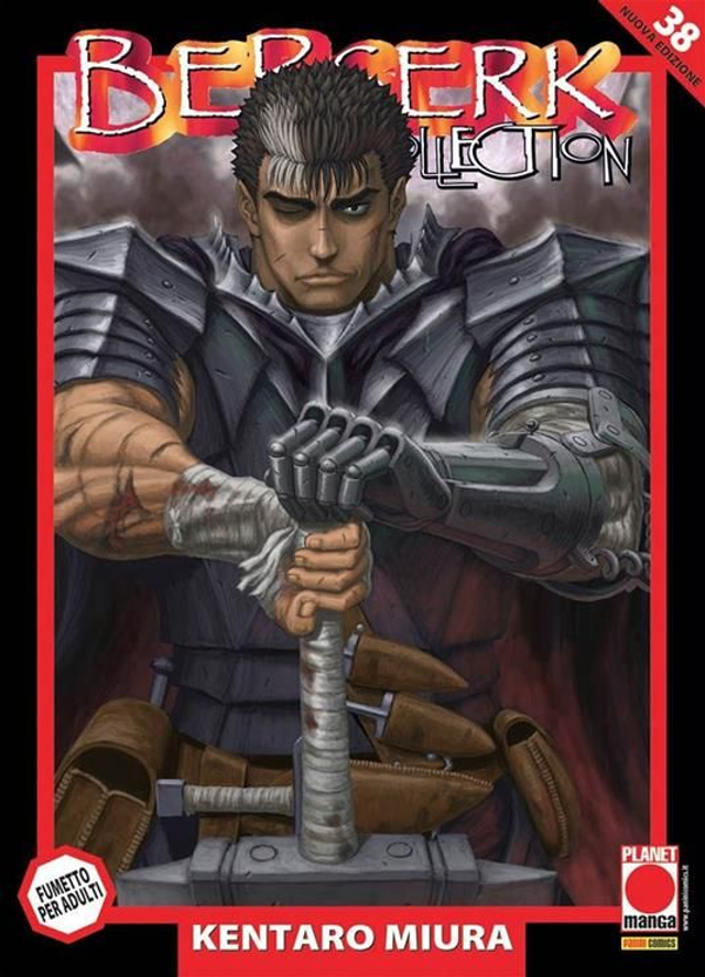 Berserk Collection Serie Nera 38